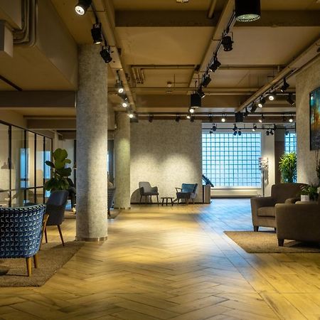 Skotel The Hague, Hotelschool Den Haag Ngoại thất bức ảnh