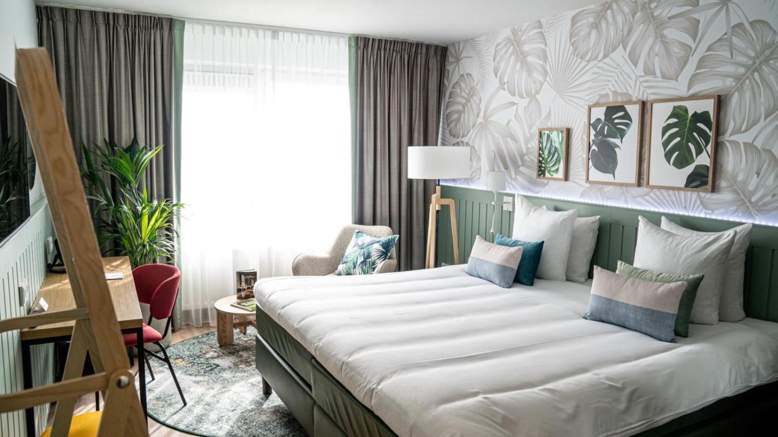 Skotel The Hague, Hotelschool Den Haag Ngoại thất bức ảnh