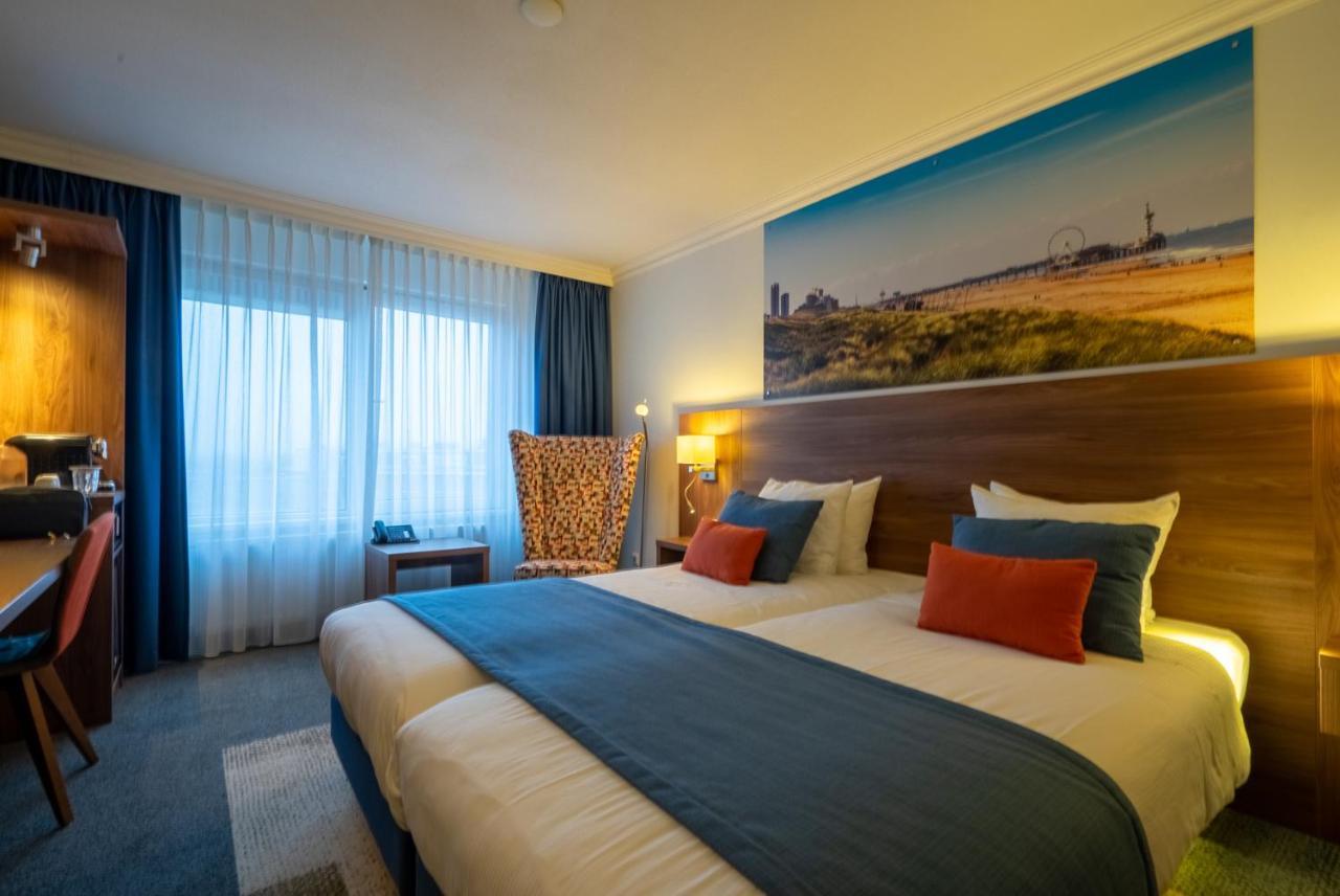 Skotel The Hague, Hotelschool Den Haag Ngoại thất bức ảnh