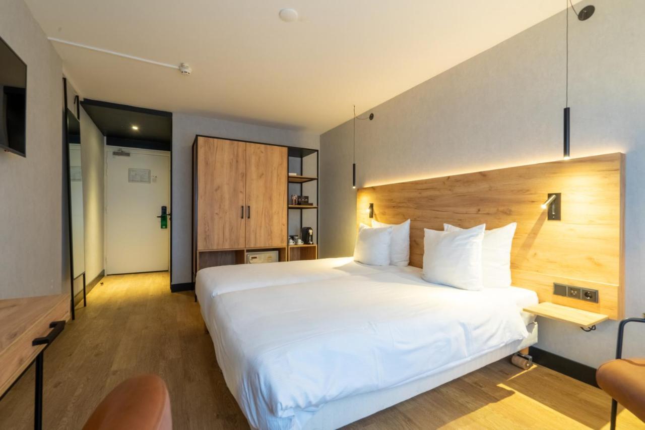 Skotel The Hague, Hotelschool Den Haag Ngoại thất bức ảnh