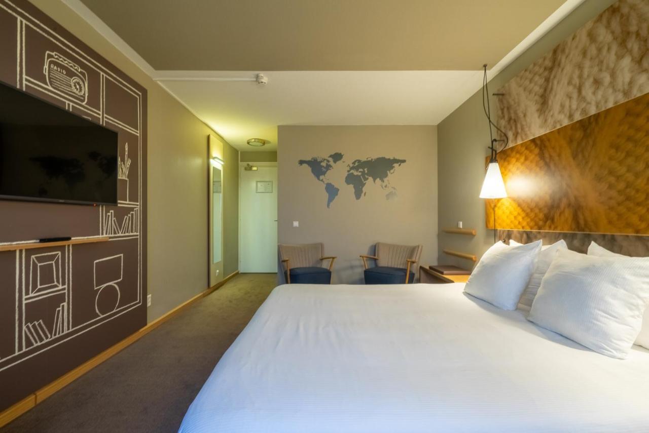 Skotel The Hague, Hotelschool Den Haag Ngoại thất bức ảnh