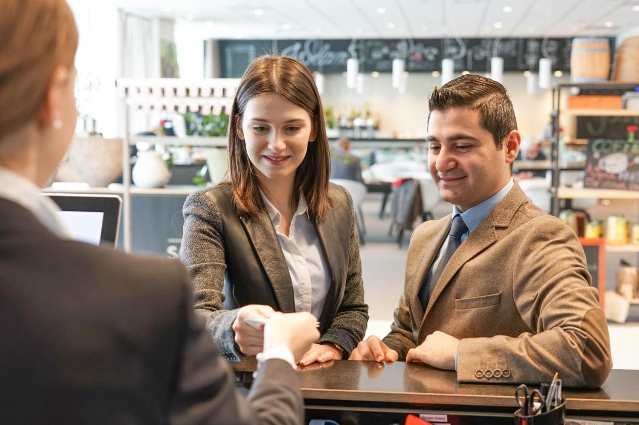 Skotel The Hague, Hotelschool Den Haag Ngoại thất bức ảnh