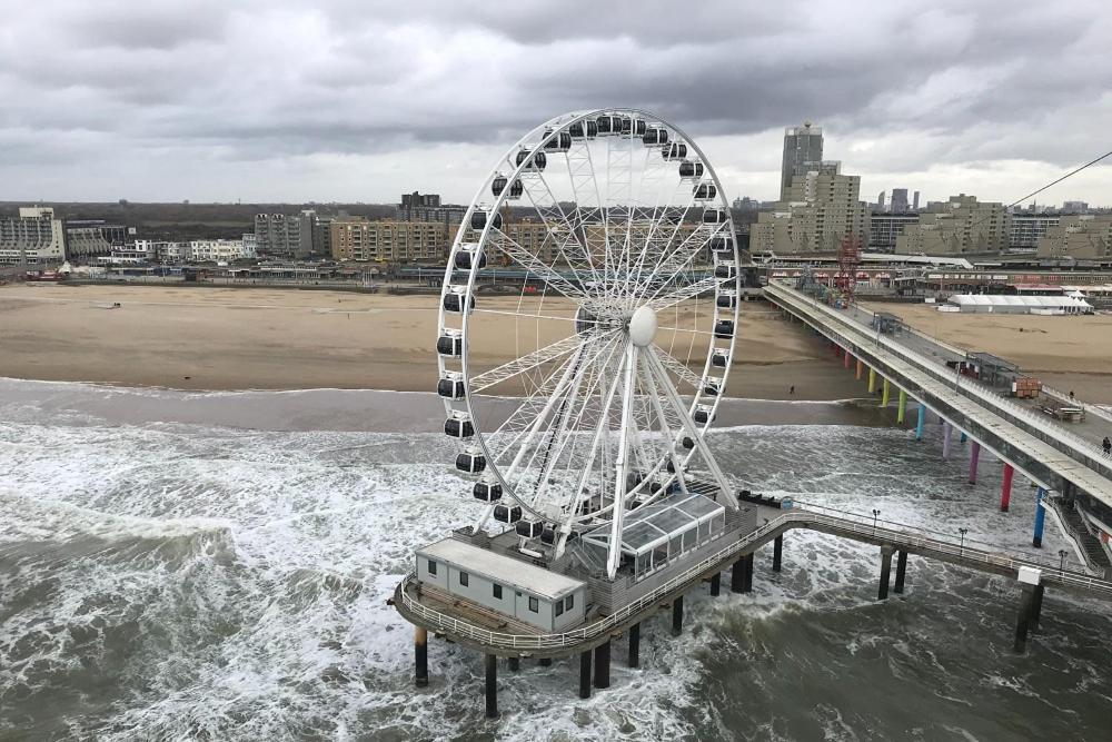 Skotel The Hague, Hotelschool Den Haag Ngoại thất bức ảnh