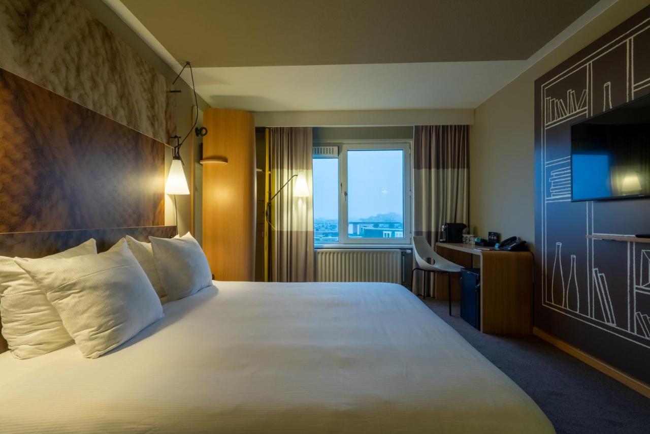 Skotel The Hague, Hotelschool Den Haag Ngoại thất bức ảnh