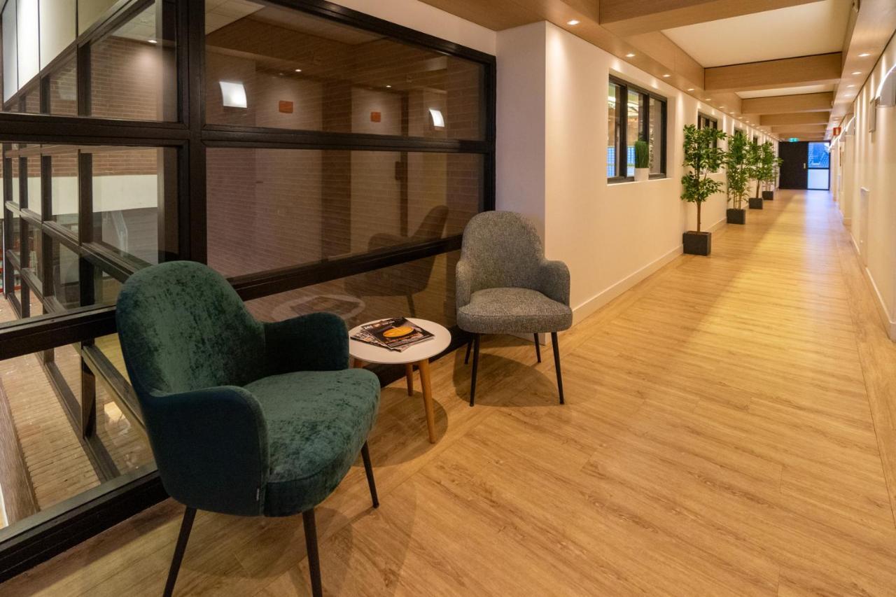 Skotel The Hague, Hotelschool Den Haag Ngoại thất bức ảnh