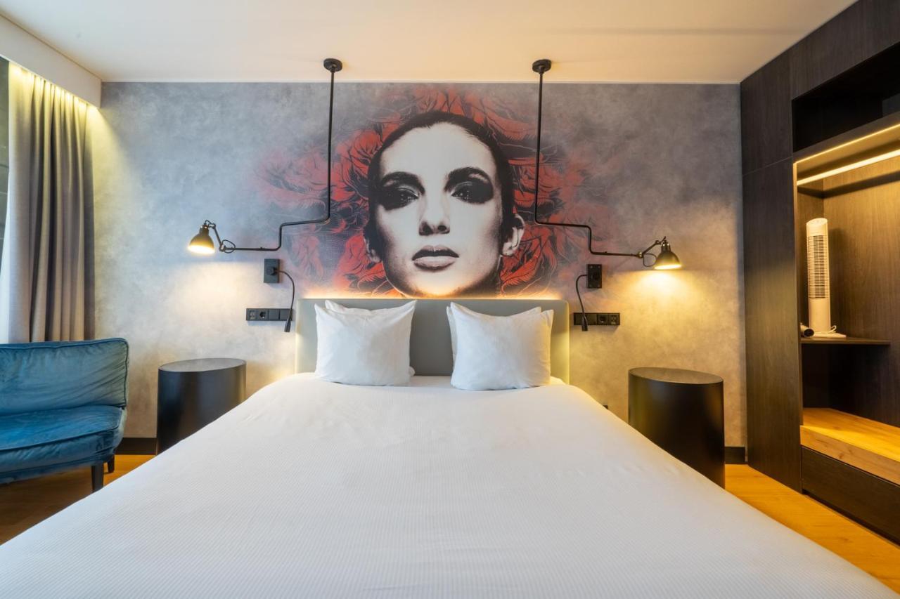 Skotel The Hague, Hotelschool Den Haag Ngoại thất bức ảnh