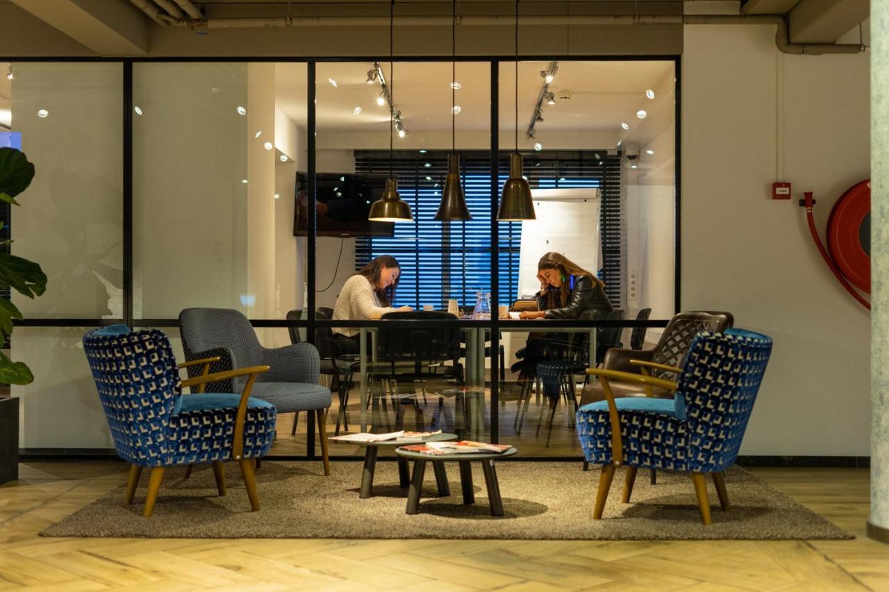 Skotel The Hague, Hotelschool Den Haag Ngoại thất bức ảnh