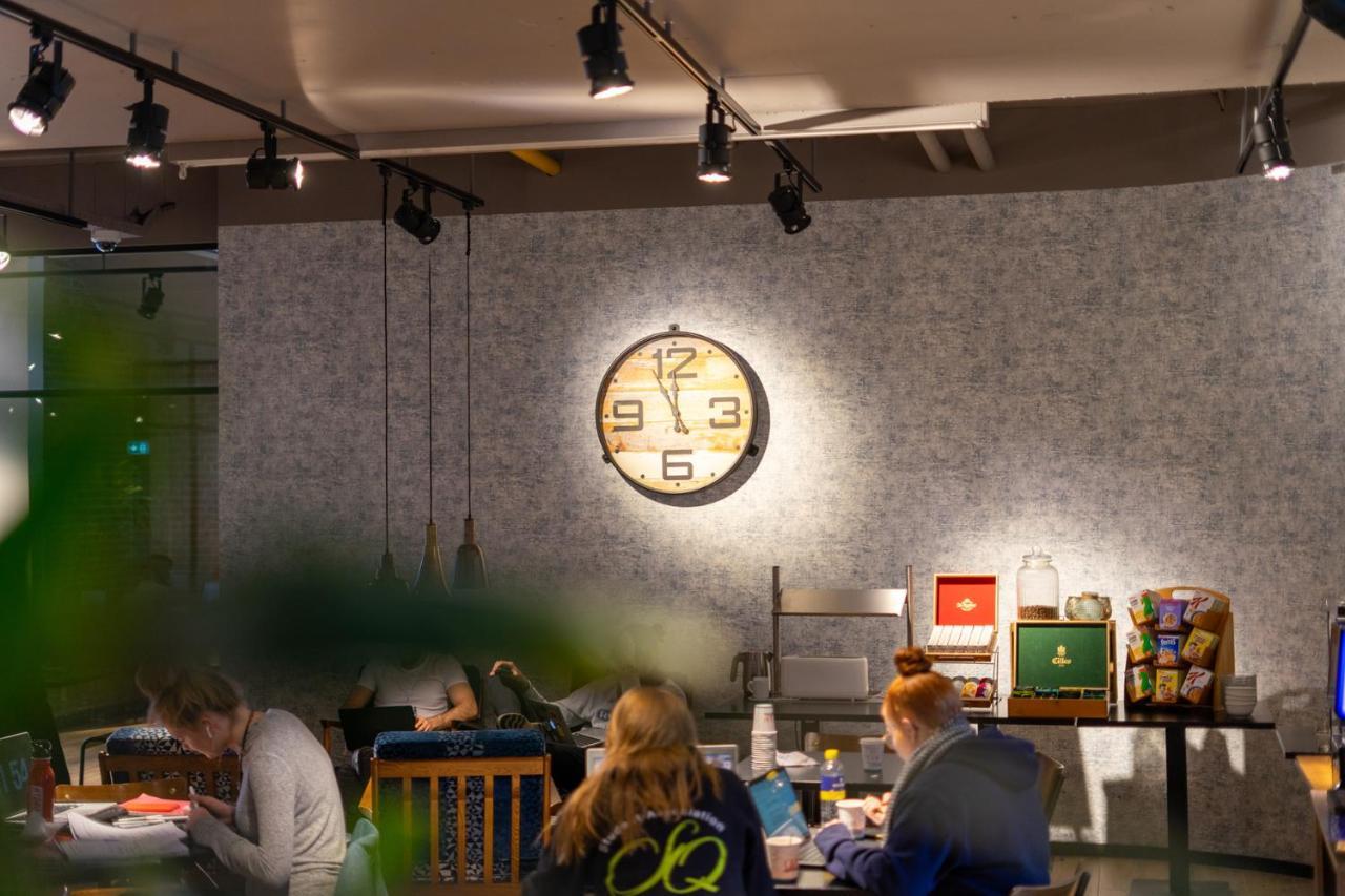Skotel The Hague, Hotelschool Den Haag Ngoại thất bức ảnh