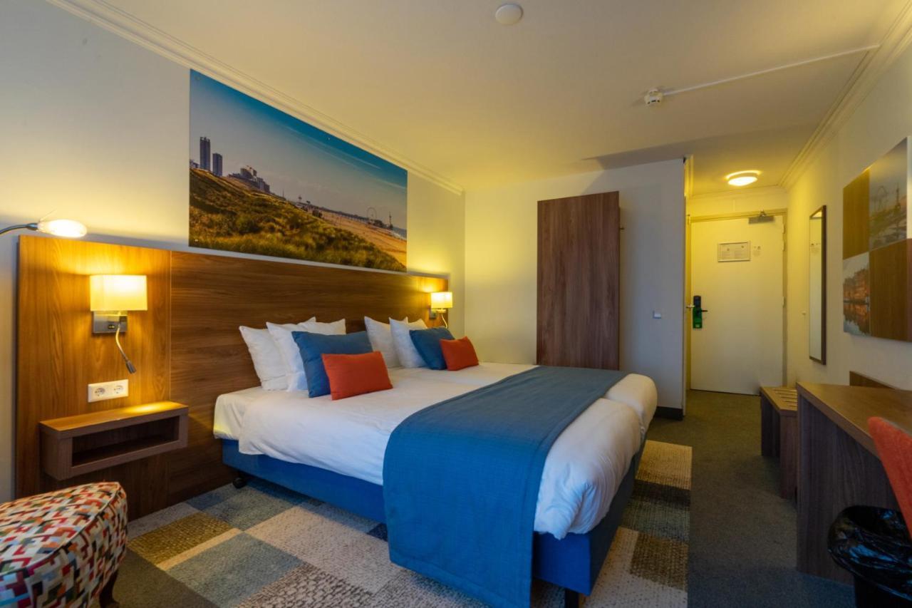 Skotel The Hague, Hotelschool Den Haag Ngoại thất bức ảnh