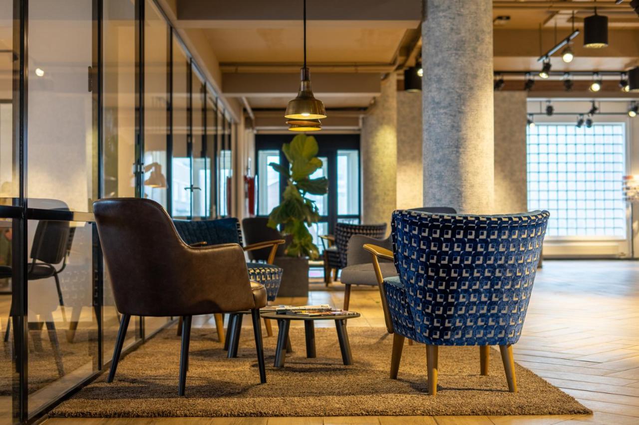 Skotel The Hague, Hotelschool Den Haag Ngoại thất bức ảnh
